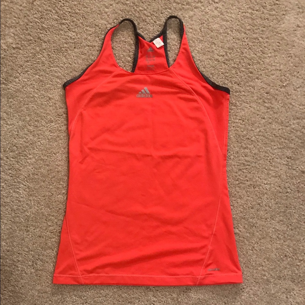Adidas athletic top